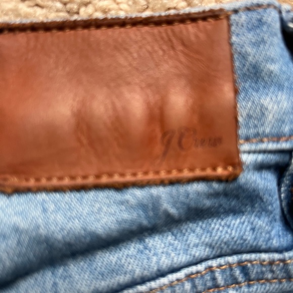 J. Crew semi boot cut crop jeans size 26 - Picture 6 of 7